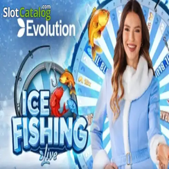 Ice Fishing live-casino গেমের আইকন
